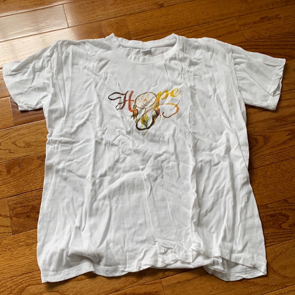 Pretty dream catcher t shirt